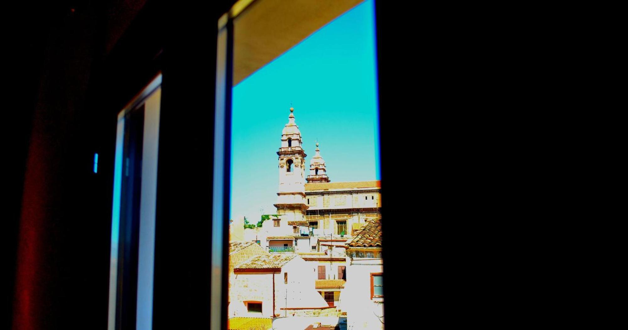 Alla Loggia Del Gattopardo Palermo Zimmer foto