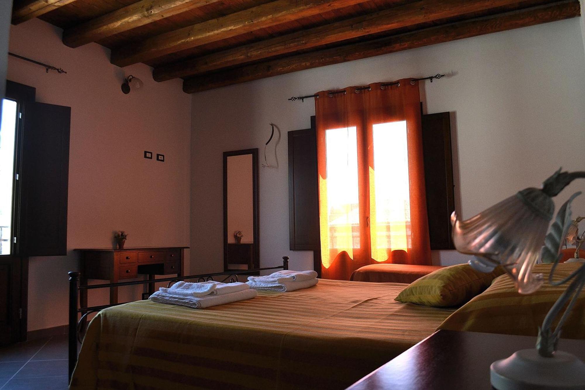 Alla Loggia Del Gattopardo Palermo Zimmer foto